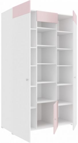 Алиса ПМ-332.25 исп.3 Шкаф комбинированный (c 3 дверьми)