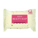  "SHABONDAMA" "Beauty soap" Натуральное косметическое мыло для деликатной кожи 100 гр. 1/120