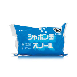 "SHABONDAMA" "Сноул" Натуральное мыло для ванн 110 гр. 1/120 ― Японская косметика в Краснодаре