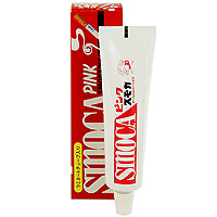 SMOCA "Smoca" Зубная паста для курильщиков со вкусом мяты и зимней зелени, 120 г. ― Японская косметика в Краснодаре