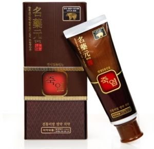 LG H&H (Южная Корея) "Традиционные корейские рецепты" Зубная паста противовоспалительная, с бамбуковой солью, предотвращающая кровоточивость дёсен, 150 г ― Японская косметика в Краснодаре