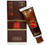 LG H&H (Южная Корея) "Традиционные корейские рецепты" Зубная паста противовоспалительная, с бамбуковой солью, предотвращающая кровоточивость дёсен, 150 г
