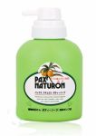  "Pax Naturon" Натуральный увлажняющий шампунь для тела и волос с витамином Е 500 мл. 1/12