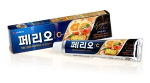 LG H&H (Южная Корея) "Perioe C- Combi Clinic" Зубная паста  с микрогранулами, с отбеливающим эффектом, 130 г ― Японская косметика в Краснодаре