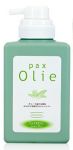  "Pax Olie" Натуральный шампунь для тела и волос на основе оливкового масла 550 мл. 1/12