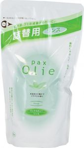  "Pax Olie" Натуральный кондиционер на основе оливкового масла 500 мл. (мягкая эконом.упаковка) 1/12 ― Японская косметика в Краснодаре