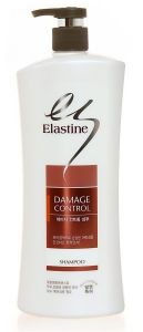 LG H&H (Южная Корея) "Elastine-Damage Control" Шампунь для окрашенных и поврежденных волос , 400 мл ― Японская косметика в Краснодаре
