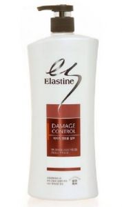  LG H&H (Южная Корея) "Elastine- Damage Control" Бальзам-ополаскиватель для окрашенных и поврежденных волос , 400 мл ― Японская косметика в Краснодаре