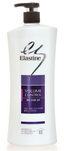 LG H&H (Южная Корея) "Elastine- Volume Control" Бальзам-ополаскиватель для тонких, поврежденных волос , 400 мл ― Японская косметика в Краснодаре