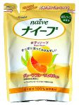 KRACIE(Kanebo) "Naive" Жидкое мыло для тела с экстрактом цитрусовых (сменная упаковка) 585 мл