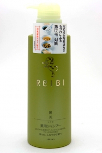 UTENA "Reibi" шампунь против перхоти и  выпадения волос  400 мл ― Японская косметика в Краснодаре