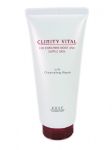  "KOSE" "Clinity vital" Средство для умывания и снятия макияжа с эффектом лифтинга, 150 гр. 1/48