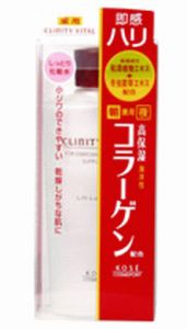 KOSE "Clinity Vital" лифтинг-лосьон увлажняющий (для очень сухой кожи) 150г ― Японская косметика в Краснодаре