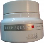  "KOSE" "Deep aquary" Увлажняющая гель с церамидами 2, 95 г
