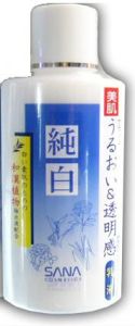 SANA "Травяная серия" Молочко для лица питательное на травах 150 мл ― Японская косметика в Краснодаре