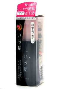 KRACIE(Kanebo)  "Ichikami" Эссенция для профилактики секущихся кончиков волос 80 мл ― Японская косметика в Краснодаре