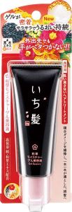  KRACIE(Kanebo)  "Ichikami" Эссенция-гель для сухих и поврежденных кончиков волос, 40 г ― Японская косметика в Краснодаре