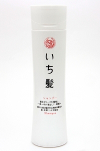  KRACIE(Kanebo) "Ichikami" Шампунь для сухой кожи головы и поврежденных волос 200 мл ― Японская косметика в Краснодаре