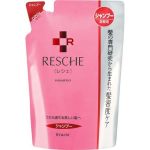 Resche Damage Care System Шампунь для поврежденных волос после окрашивания и химической завивки (сменная упаковка) 400 г.