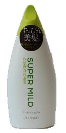  SHISEIDO "Super MiLD" Мягкий кондиционер для волос с ароматом трав 220 мл ― Японская косметика в Краснодаре