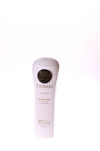   SHISEIDO "TSUBAKI GOLDEN REPAIR" Шампунь для поврежденных волос (с маслом камелии) 220 мл. ― Японская косметика в Краснодаре