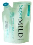  SHISEIDO "Super MiLD" Мягкий кондиционер для волос с ароматом трав (запасной блок), 400 мл