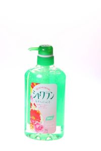 COW BRAND "Showeran" шампунь д/волос цветочный 600 мл ― Японская косметика в Краснодаре
