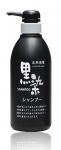  "KUROBARA" "Kurozome" Шампунь-тонер для придания естественного цвета седым волосам 500 мл. 1/24