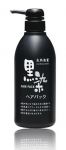  "KUROBARA" "Kurozome" Кондиционер-тонер для придания естественного цвета седым волосам 500 мл. 1/24