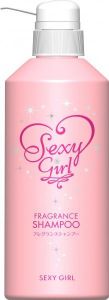  FITS "Sexy Girl" Шампунь для нормальных волос с медом и протеинами шелка, 450 мл ― Японская косметика в Краснодаре